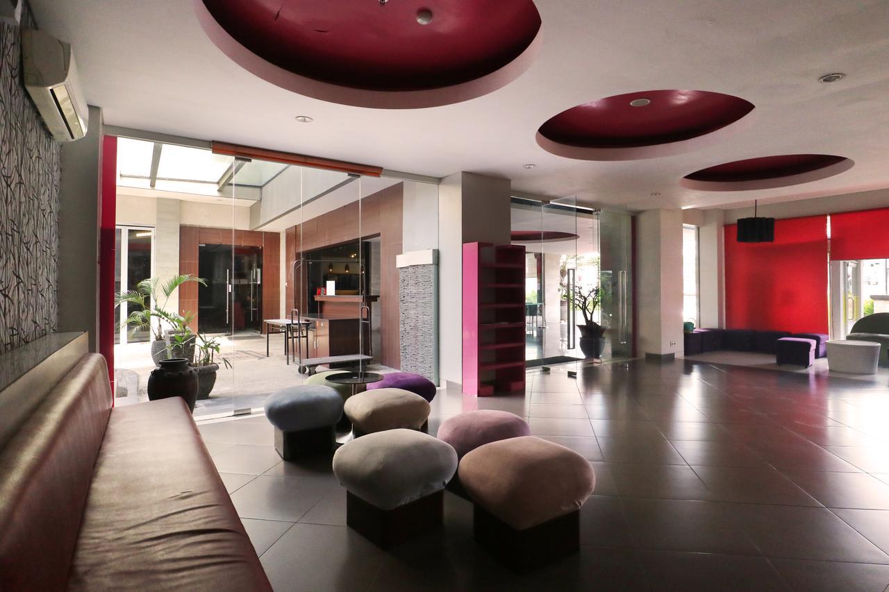 Grand Lifestyle Hotel Denpasar  Exterior photo